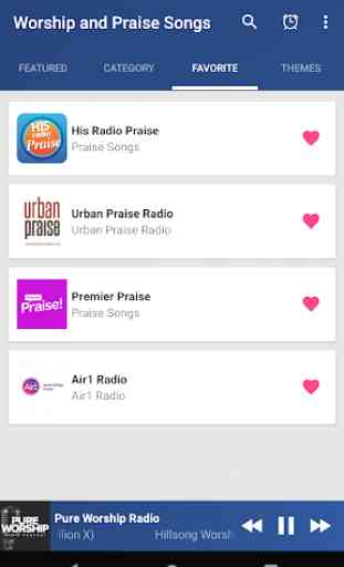 Worship and Praise Songs 4