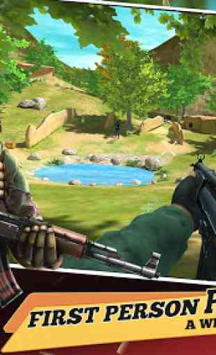 Yalghaar: Delta IGI Commando Adventure Mobile Game 1