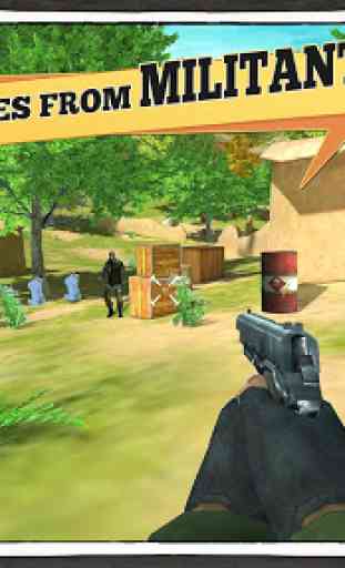 Yalghaar: Delta IGI Commando Adventure Mobile Game 2