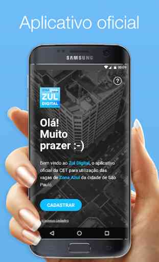 Zul+ Zona Azul Digital Oficial São Paulo CET SP 1