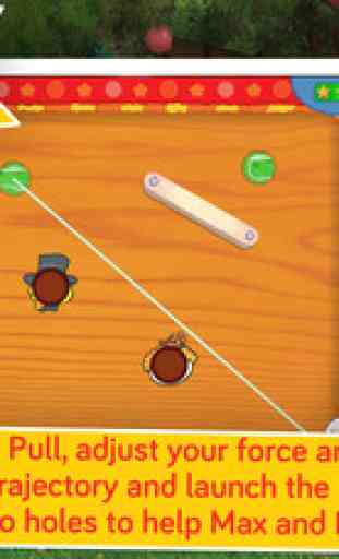 Max & Ruby! Science educational games for kids in Preschool and Kindergarten 2
