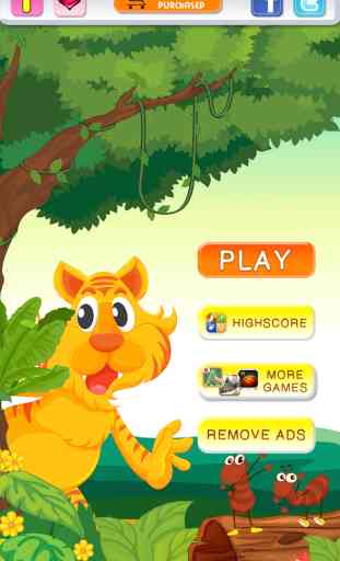 Memo Cards Animals for Kids: Learn and Fun - Free little game for Kids and Toddlers - Age 1 to 9 1