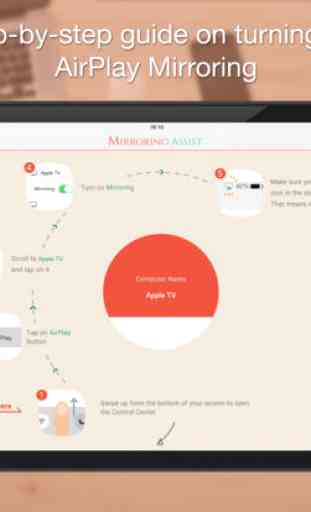 Mirroring Assist – Share your screen to teach, present, play games & more 4