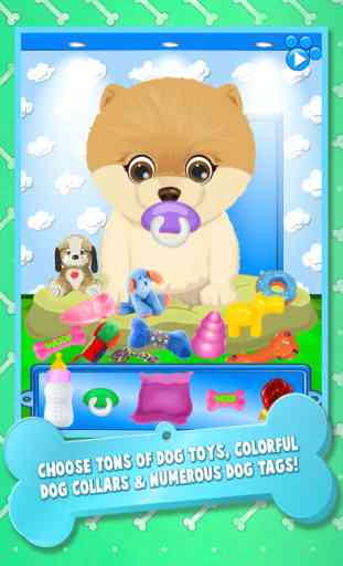 My Newborn Puppy - Baby & Mommy Dog Pregnancy Care Kids Games FREE 4