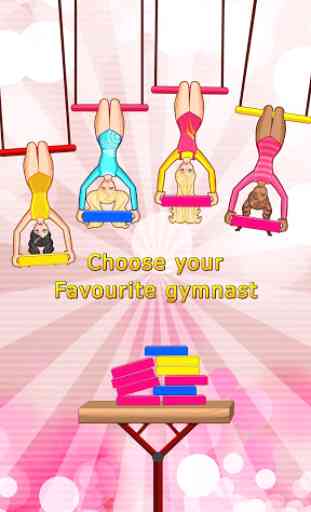 Amazing Gymnastics Block Drop 3