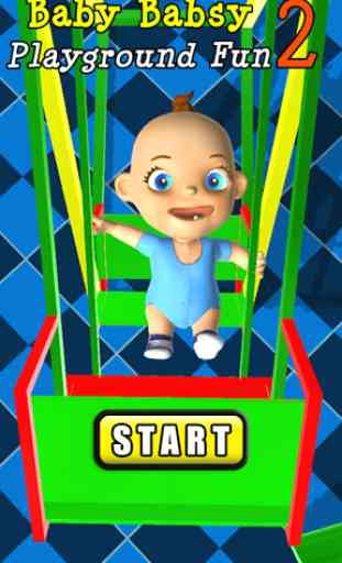 Baby Babsy - Playground Fun 2 1