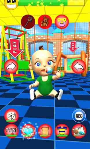 Baby Babsy - Playground Fun 2 2