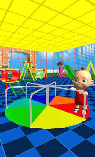 Baby Babsy - Playground Fun 2 4