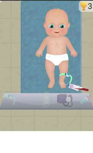 baby injection games 2 3