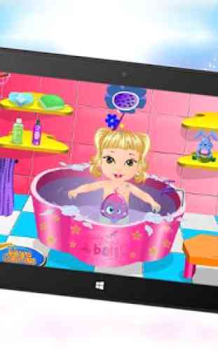 Baby Princess Caring Game 3