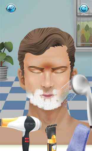 Beard Salon - Free games 1
