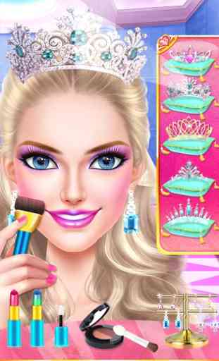 Beauty Queen - Star Girl Salon 2