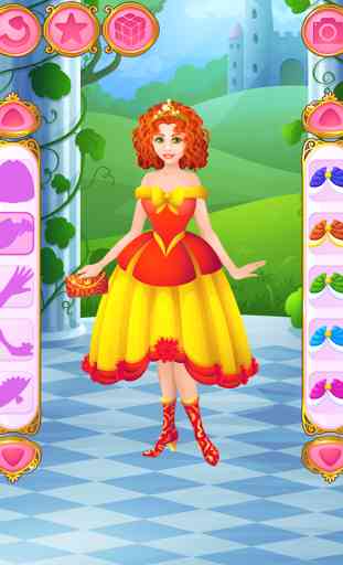 Dress up - Games for Girls 3