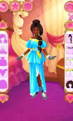 Dress up - Games for Girls 4