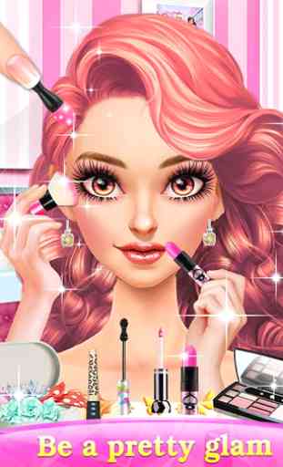 Glam Doll Salon - Chic Fashion 2