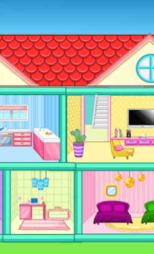 Home Decoration Game 3