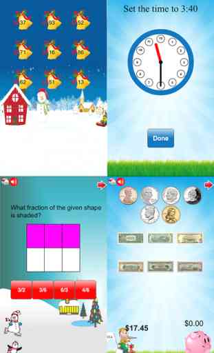 Homeschooling Second Grade Fun Math Learning Games 4