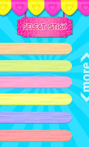 Ice Candy & Ice Popsicle Maker 4