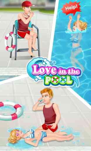 Love in the Pool 2