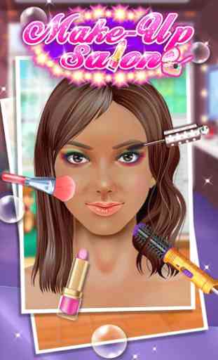 Makeup Spa - Girls Games 3