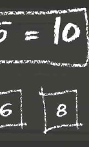 Math Solver Plus - Quiz to Train Algebra The Fast Way 2
