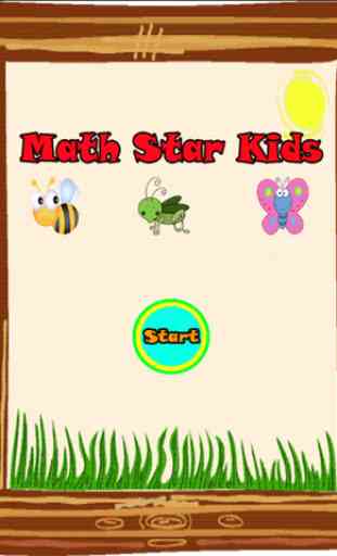 Math Star Kids 4