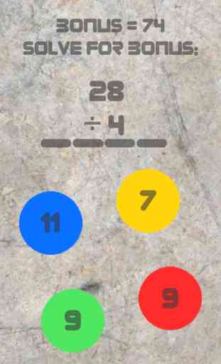 Math Tilt Free: Multiplication and Division - Arithmetic Quiz Kids Game 2