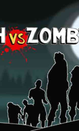 Math Vs Zombies Tower Defense 1