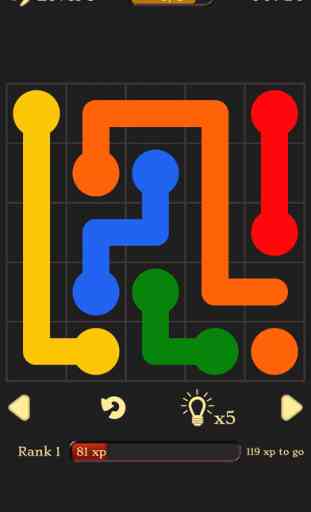 Max Match: Connect the Dots - Number Pipe Line 1