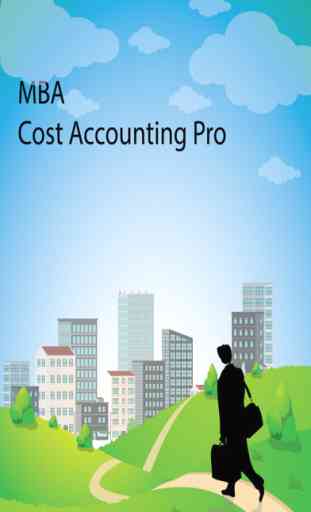 MBA Cost Accounting 1