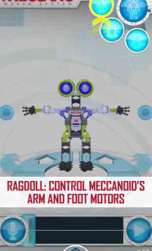 Meccanoid - Build and Program Your Own Robot! 3