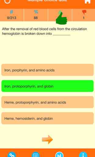 Medical Science : Hematology Quiz 2