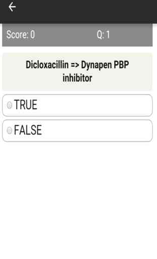 Medication and Pharmaceutical Drugs Quiz 2