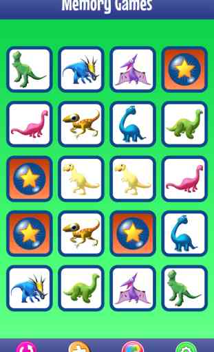 Memory Game with Animals for Kids (Matching Pairs) 2