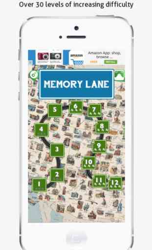 Memory Lane (Free) 1