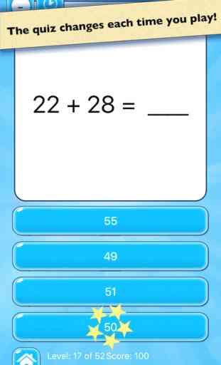 Mental Math Practice — Addition and Subtraction 2