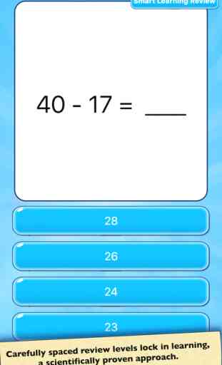 Mental Math Practice — Addition and Subtraction 4
