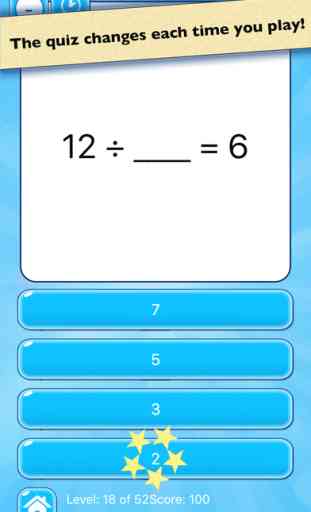 Mental Math Practice — Multiplication and Division 2