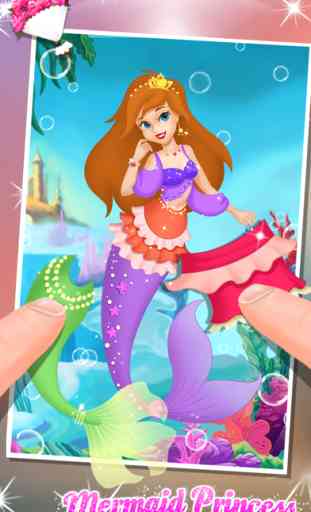 Mermaid Princess - Free 1