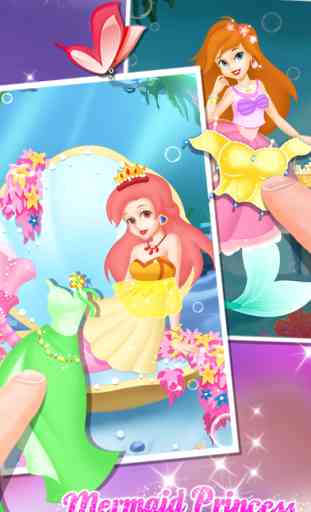Mermaid Princess - Free 3