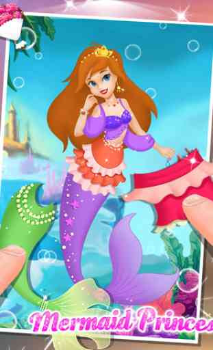 Mermaid Princess - Free 4