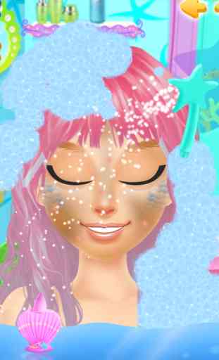 Mermaid Salon™ - Girls Makeup, Dressup and Makeover Games 2