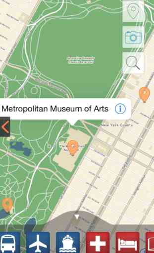 Metropolitan Museum of Art Visitor Guide The MET 4