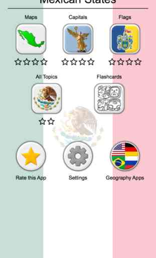 Mexican States - Quiz about Mexico 3
