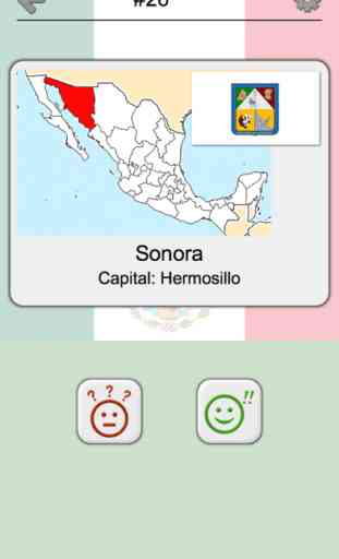 Mexican States - Quiz about Mexico 4