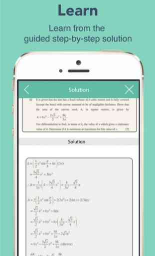 Miao - Math Homework Solver 2