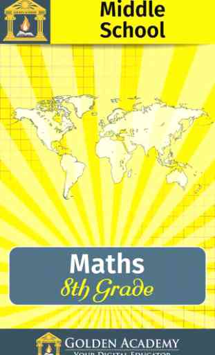 Middle School - Maths : 8th Grade 1