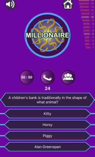Millionaire - want to be Millionaire 3