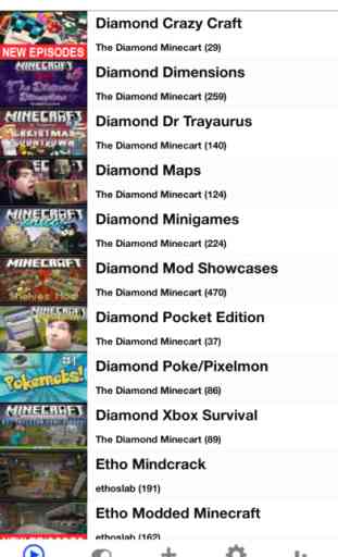 Mineflix Free - YouTube Videos for Minecraft 2