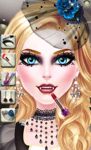 Miss Vampire Queen - Fashion Diaries 1